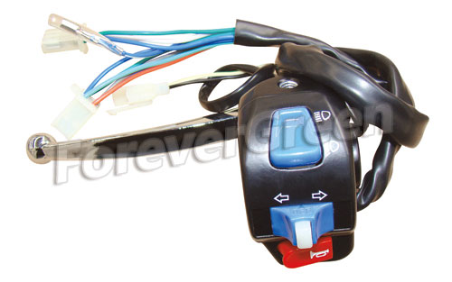 42097 L. Handle Switch Assy